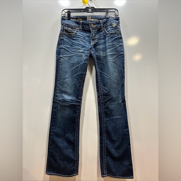 Kut from the kloth‎ jeans so low distressed 2 - Picture 1 of 16